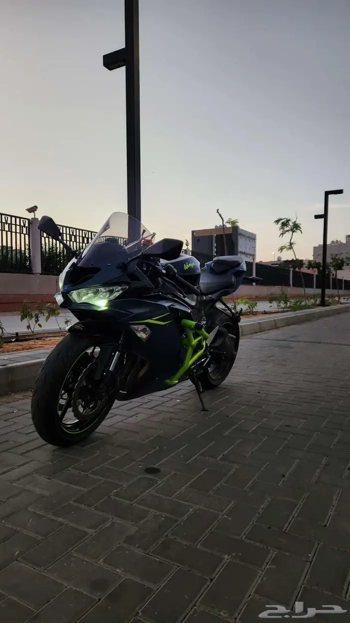 كوازاكي Zx6r 636 2022 0
