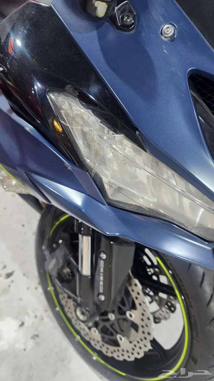 كوازاكي Zx6r 636 2022 8