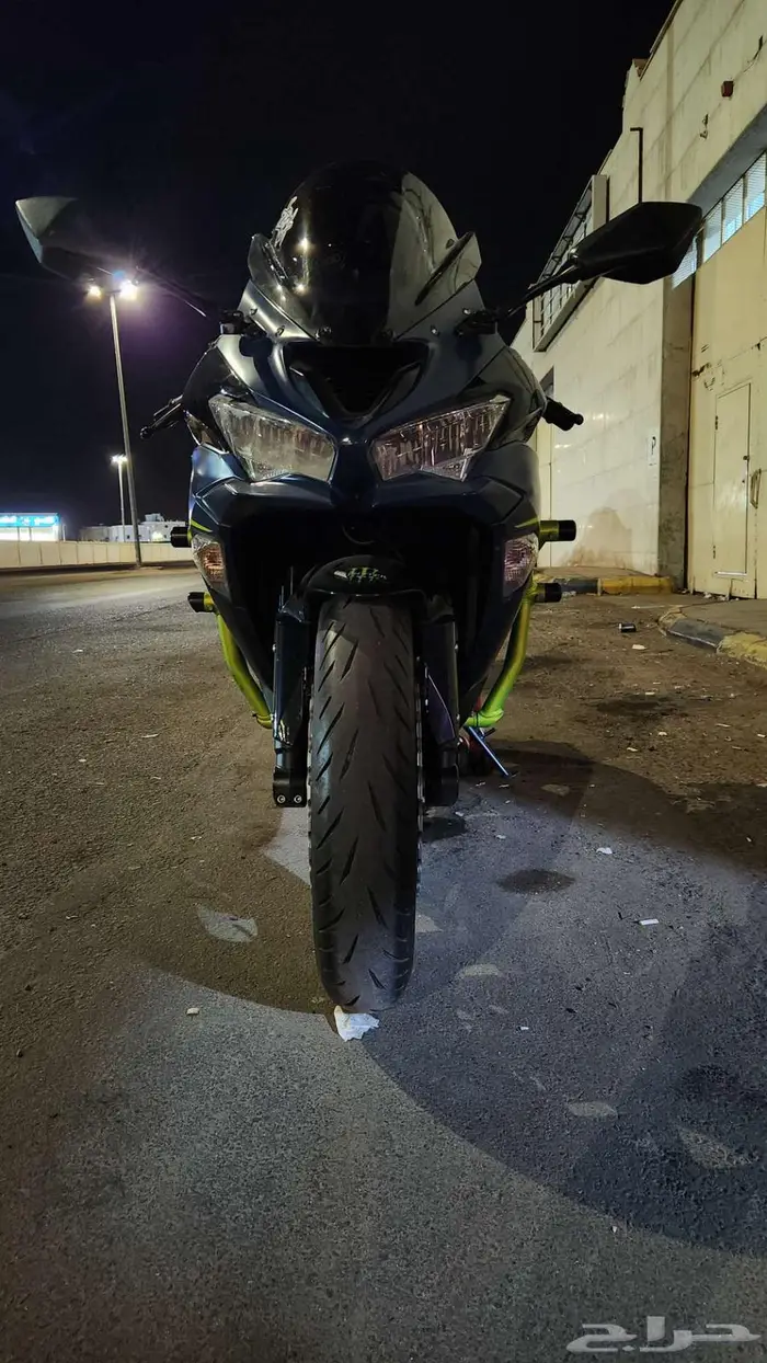 كوازاكي Zx6r 636 2022 9