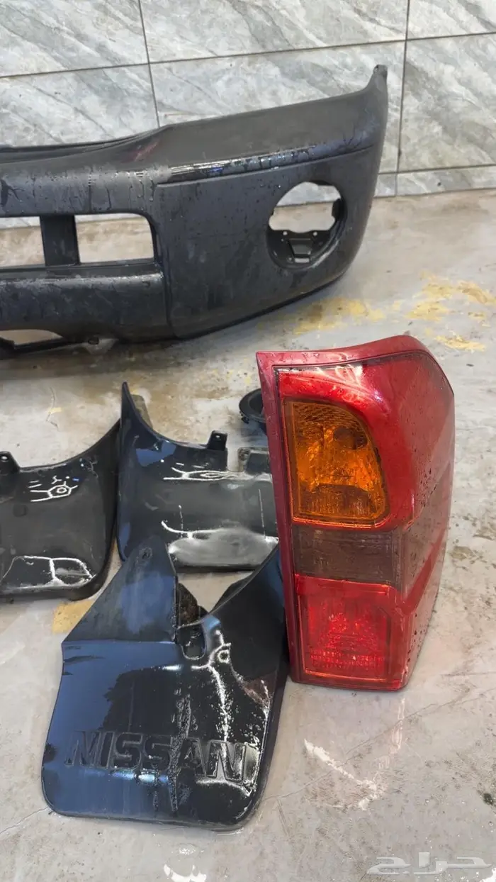قطع نيسان باترول سفاري 1