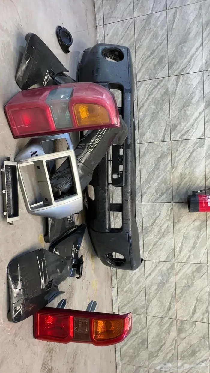 قطع نيسان باترول سفاري 2