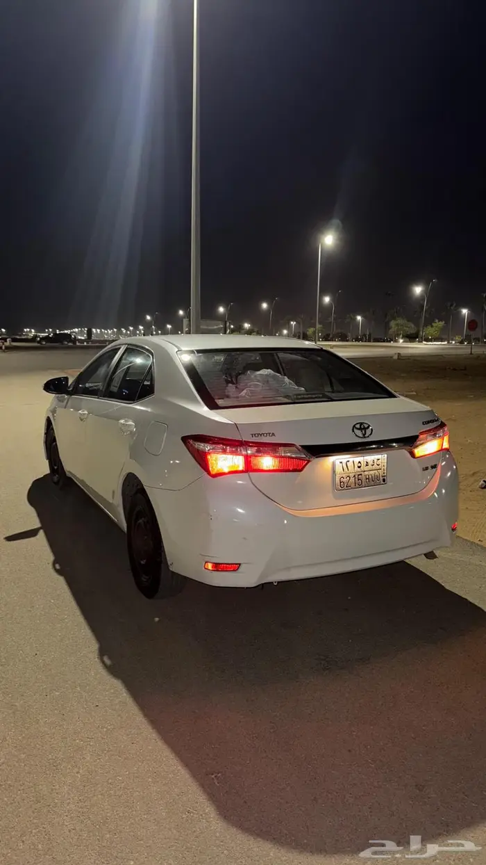كورولا 2016 3