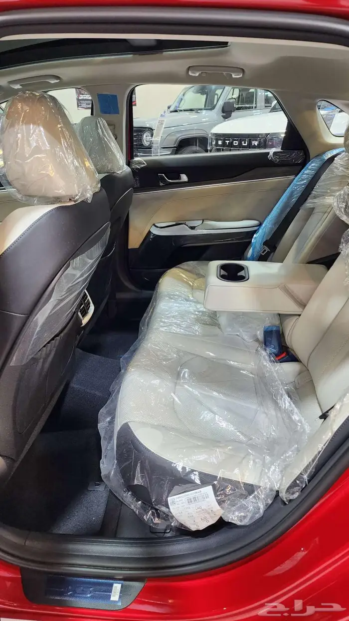 كيا كي 5 نص فل 2026 KIA K5 GLS الأهلية افضل سعر 21