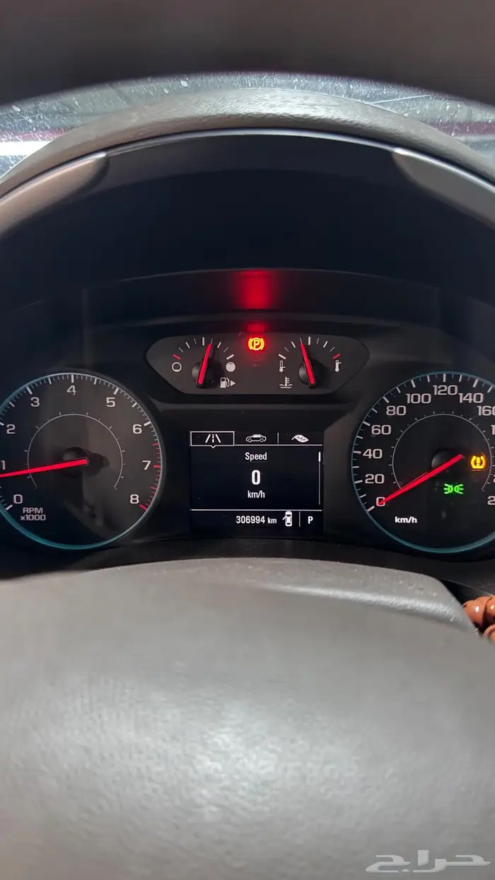 ماليبو 2018 بدون تيربو 2.5L 2