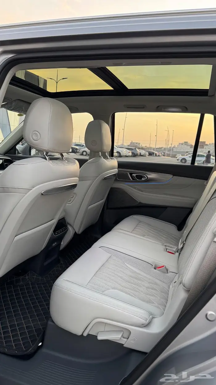 Gac GS8 اعلى فئه 2025 6