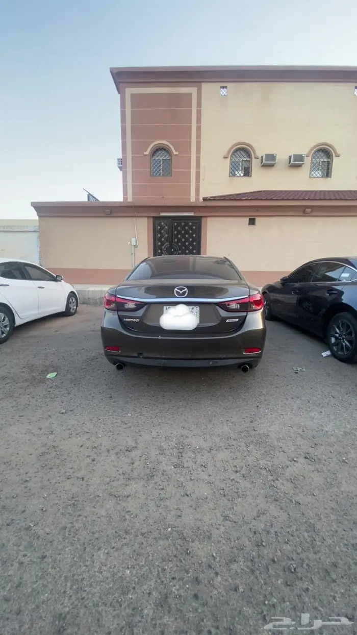 مازدا 6 1