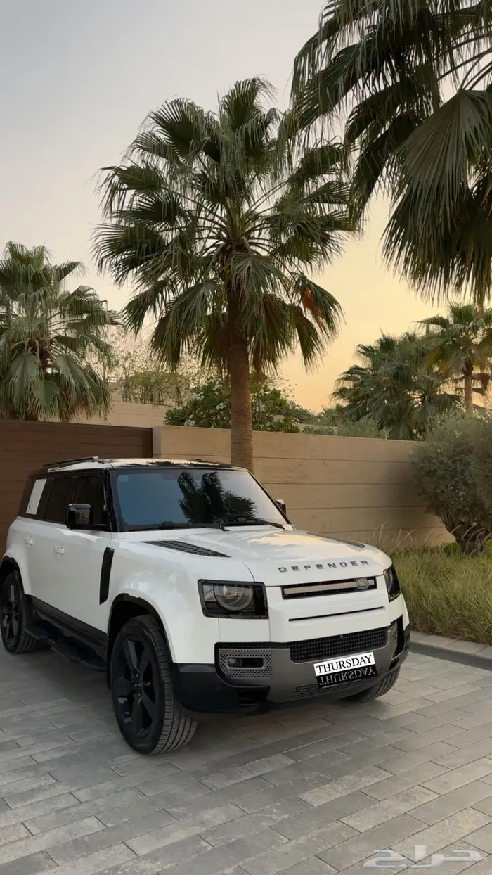 ديفندر 2020 110 المالك الاول SE 2