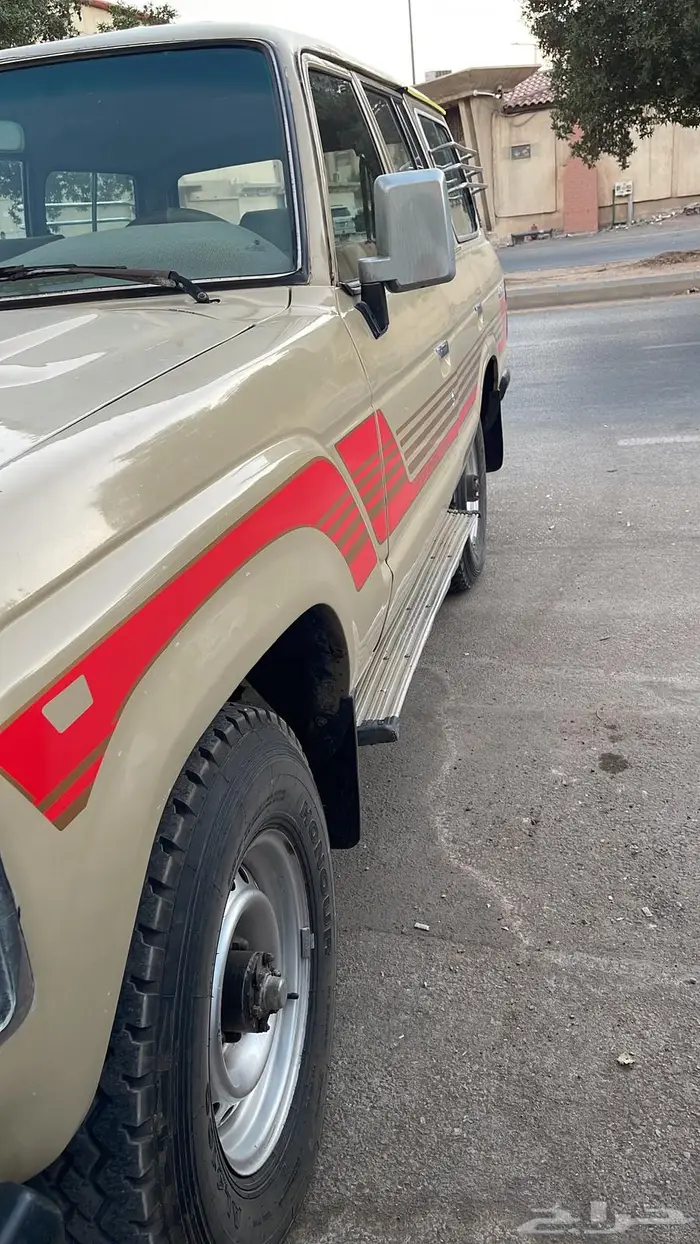 تويوتا لاندكروزر 89 0