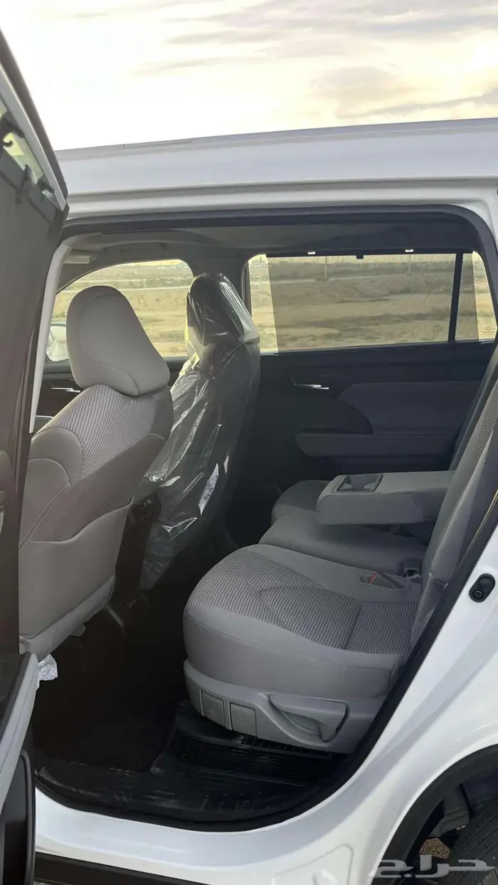 هايلاندر 2025 GLE 5