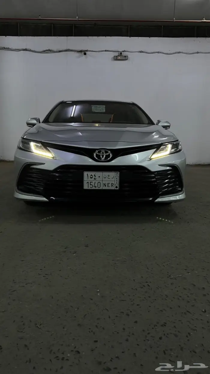 تويوتا كامري 2024 LE ستاندر سعودي 5