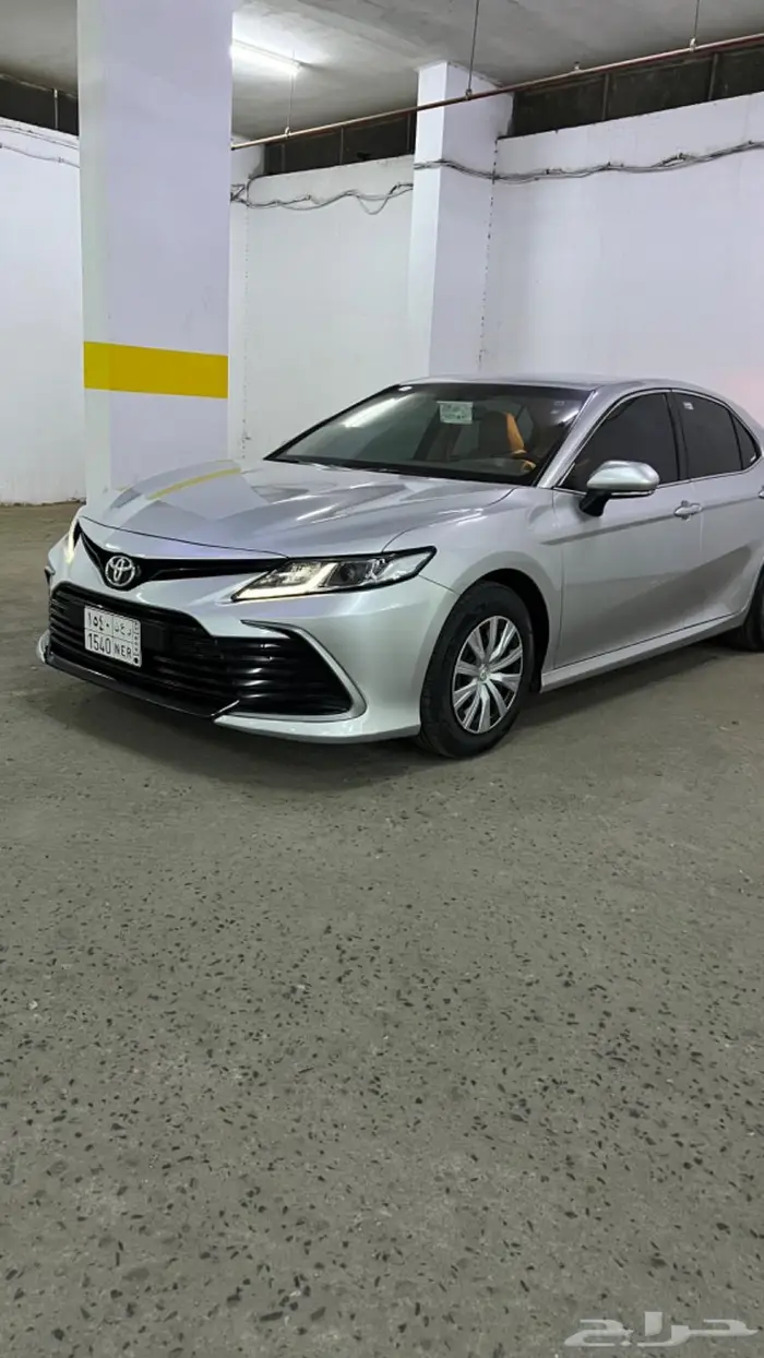 تويوتا كامري 2024 LE ستاندر سعودي 0