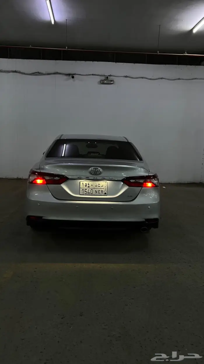 تويوتا كامري 2024 LE ستاندر سعودي 9