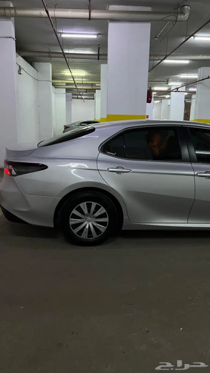 تويوتا كامري 2024 LE ستاندر سعودي 8