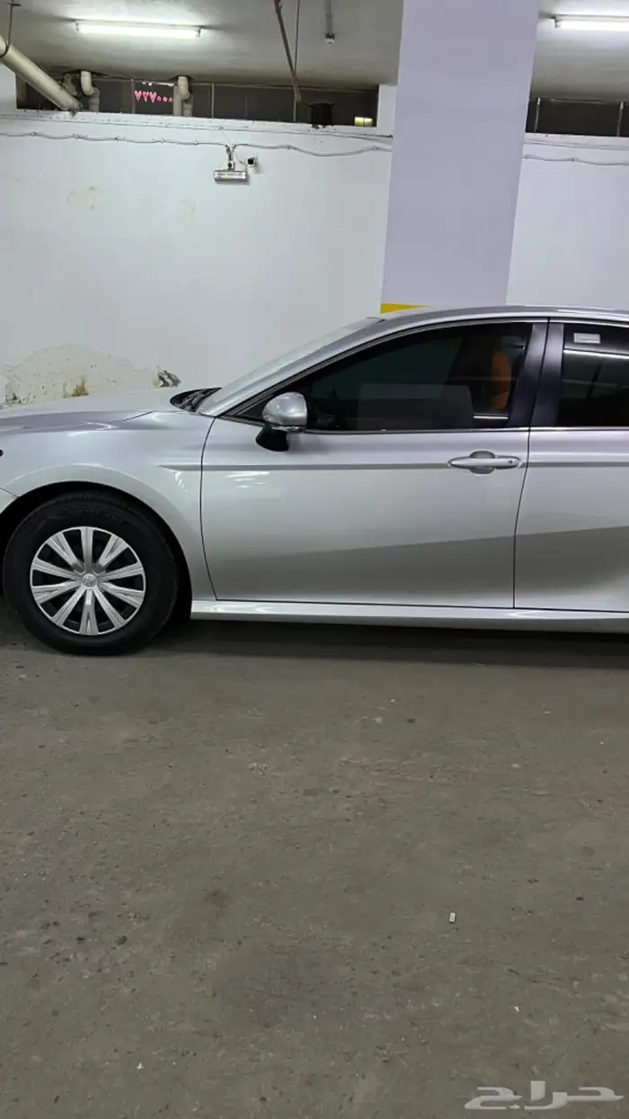 تويوتا كامري 2024 LE ستاندر سعودي 3