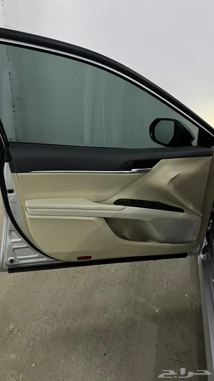 تويوتا كامري 2024 LE ستاندر سعودي 13