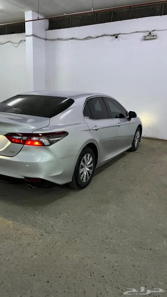 تويوتا كامري 2024 LE ستاندر سعودي 10