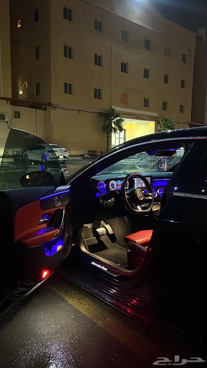 مرسيدس CLA موديل 2024 جفالي شبه جديد 6