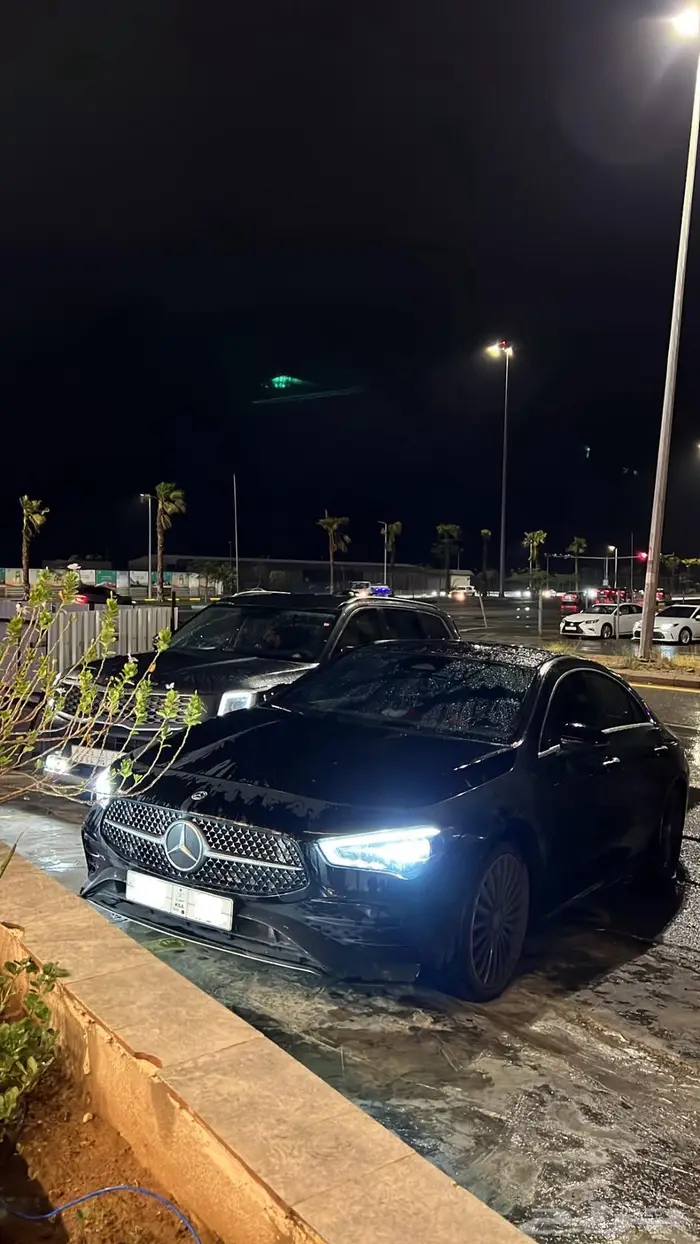 مرسيدس CLA موديل 2024 جفالي شبه جديد 0