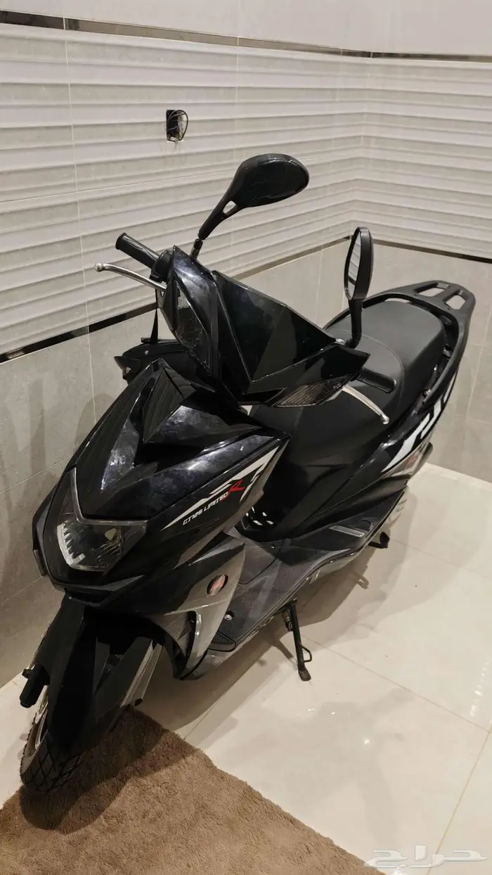 دباب العميد 125 cc 2025 2