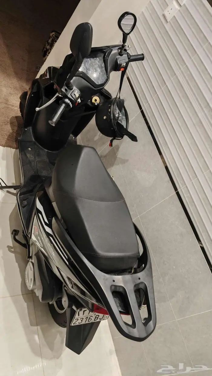 دباب العميد 125 cc 2025 0