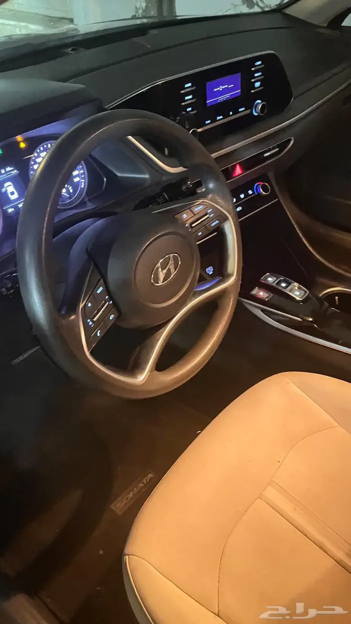للبيع سوناتا 2020 ستاندر 3