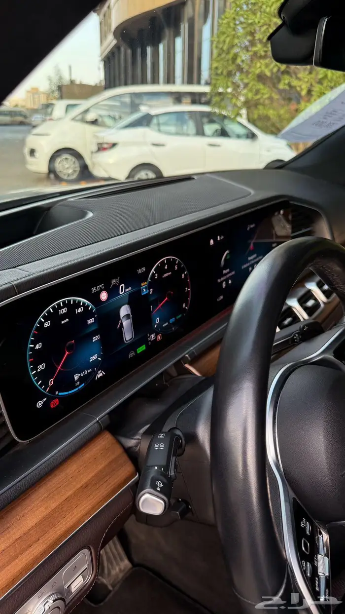 مرسيدس GLE450 موديل 2023 5