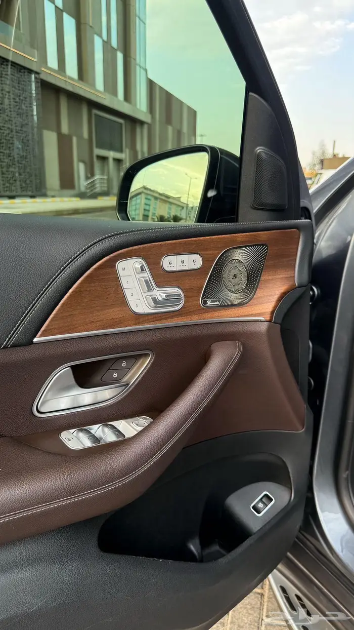 مرسيدس GLE450 موديل 2023 9