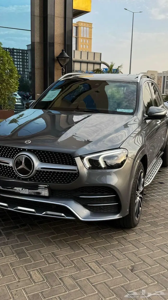 مرسيدس GLE450 موديل 2023 11