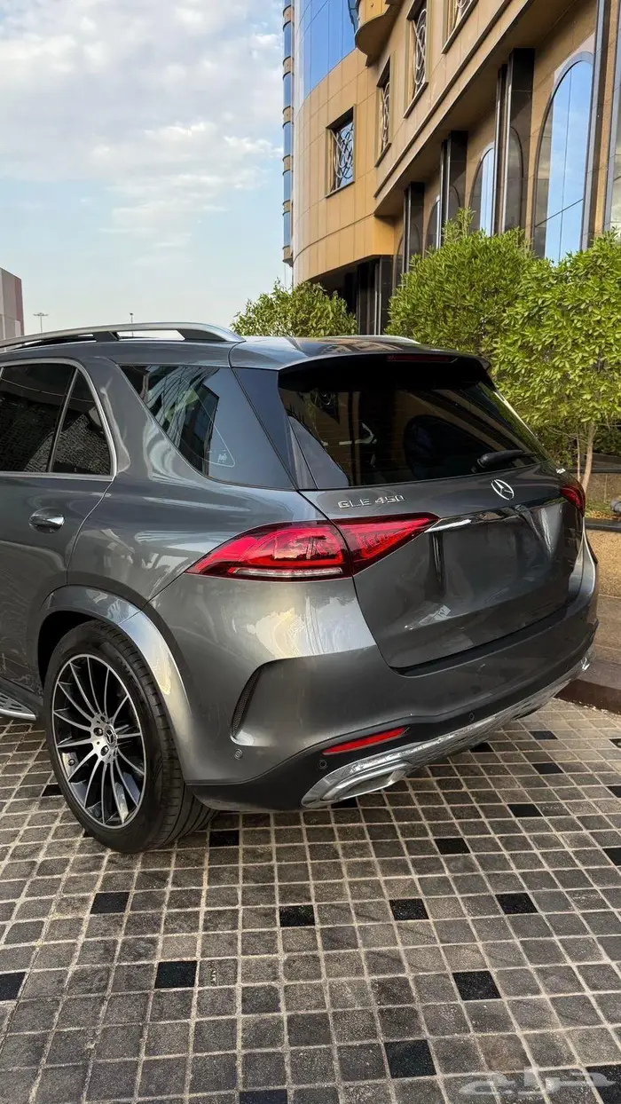 مرسيدس GLE450 موديل 2023 13