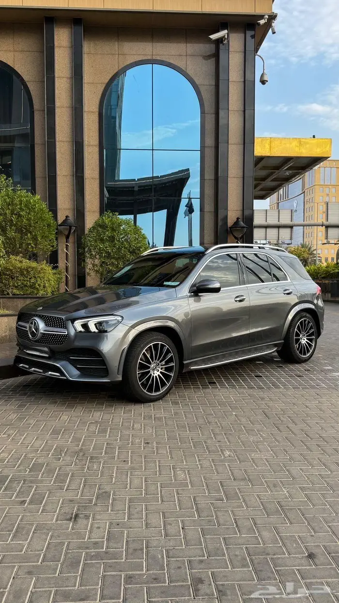 مرسيدس GLE450 موديل 2023 10