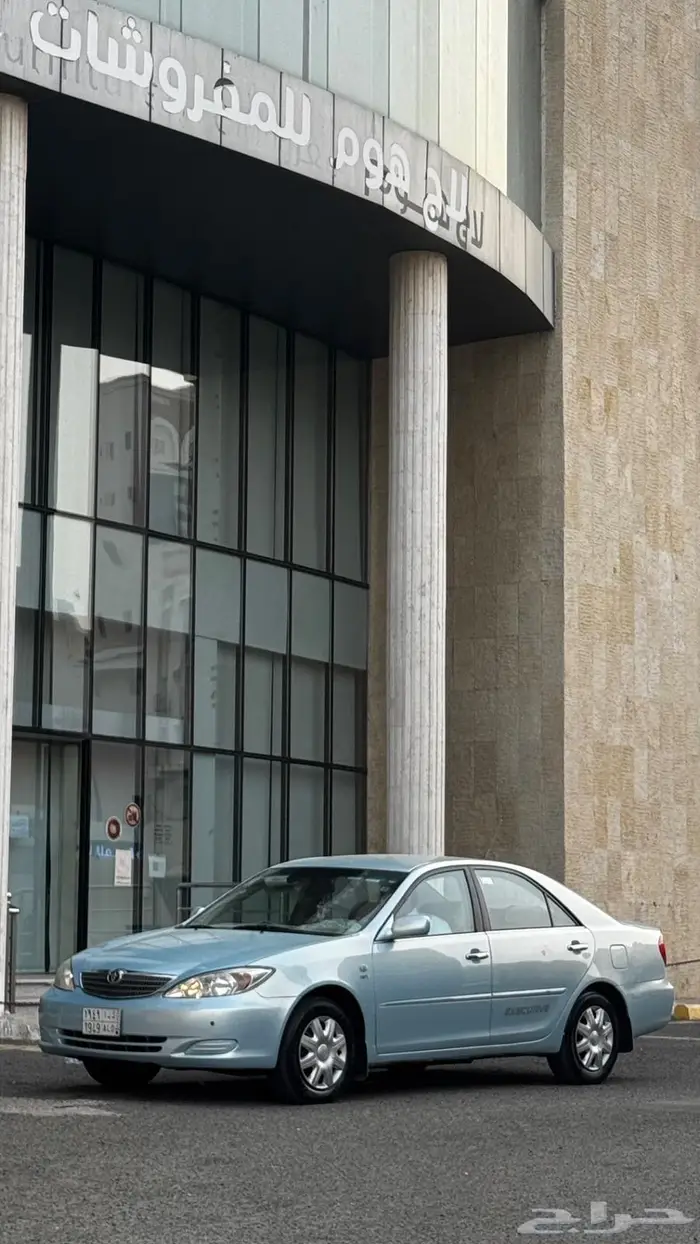 كامري 2004 2