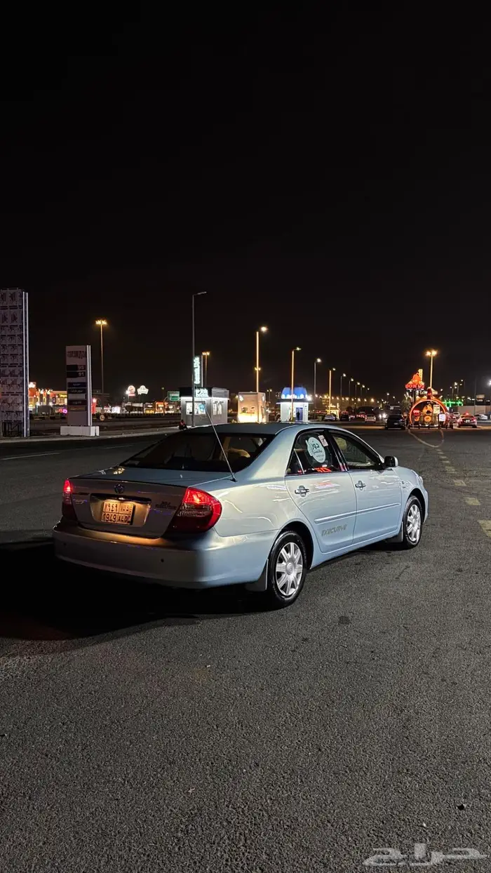 كامري 2004 3
