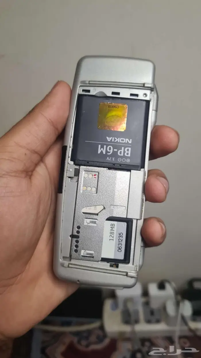 نوكيا N9300 اصلي 6