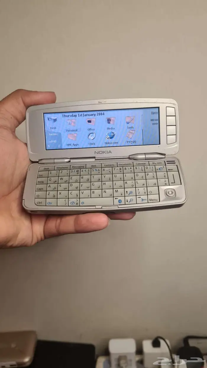 نوكيا N9300 اصلي 11