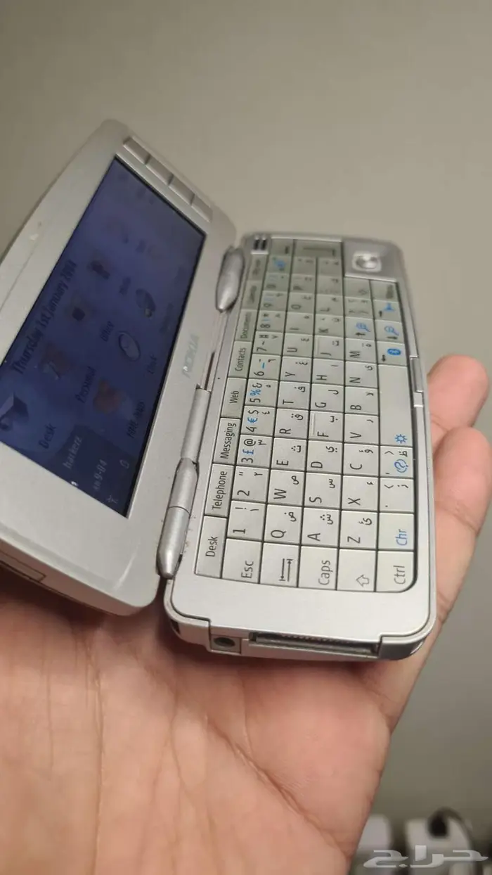 نوكيا N9300 اصلي 14