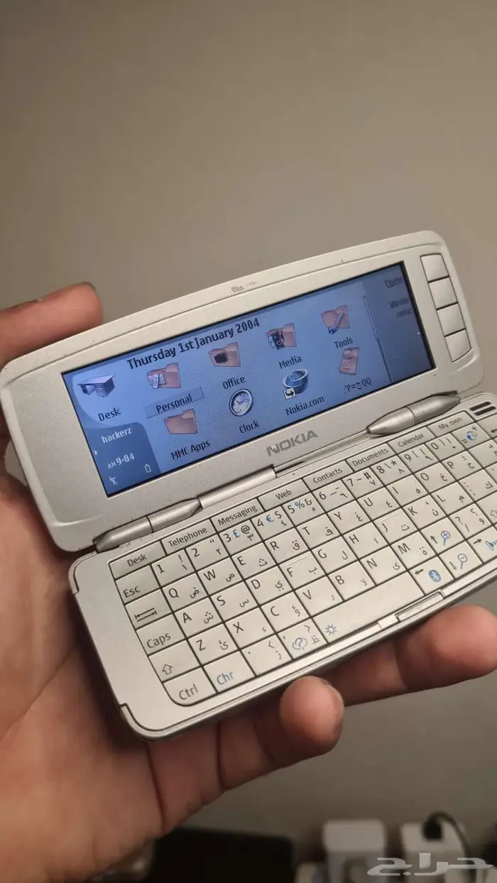 نوكيا N9300 اصلي 12