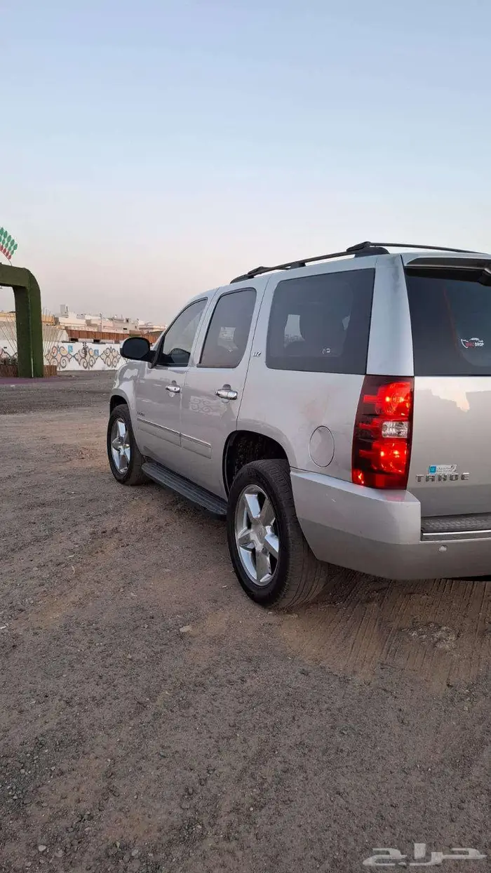 شيفروليه تاهو LTZ 2011. 3