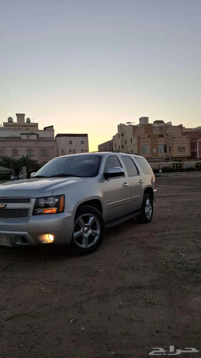 شيفروليه تاهو LTZ 2011. 9