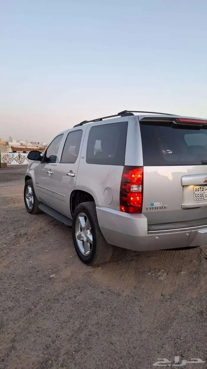 شيفروليه تاهو LTZ 2011. 15