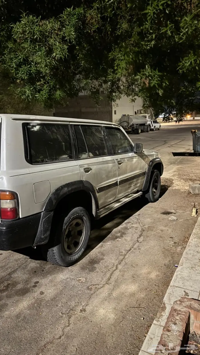 باترول موديل 2000 0