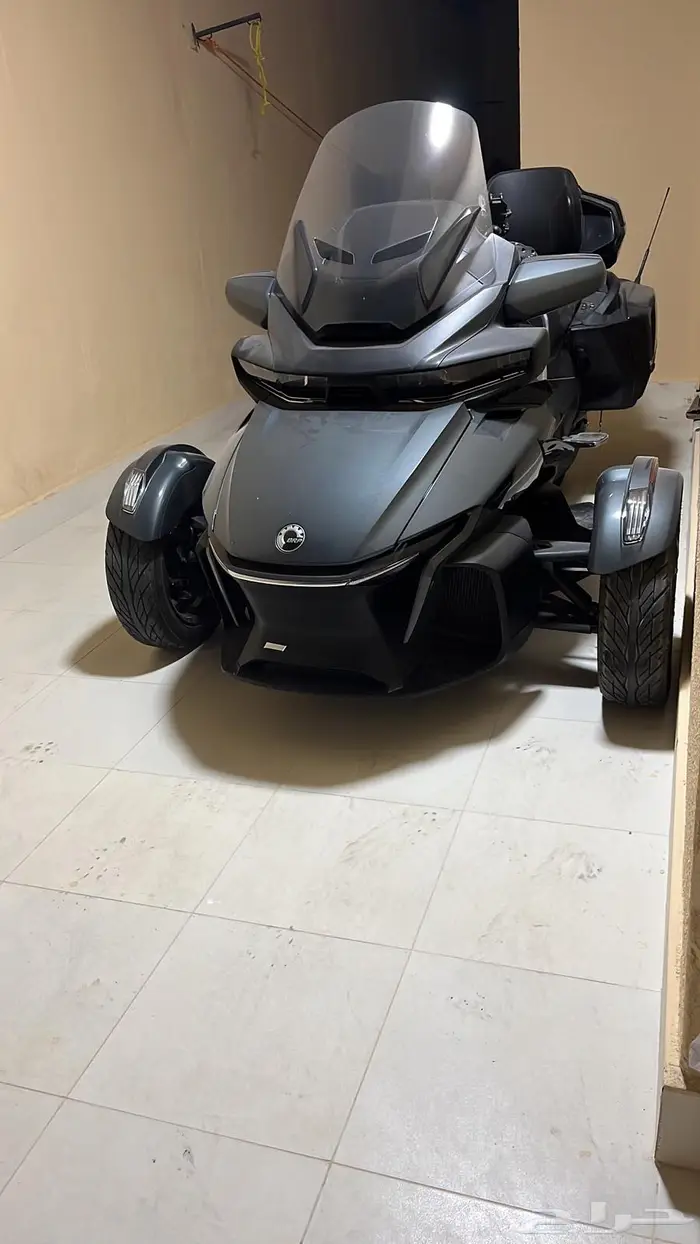 دباب كانام اسبايدر RT لمتد 2020 0