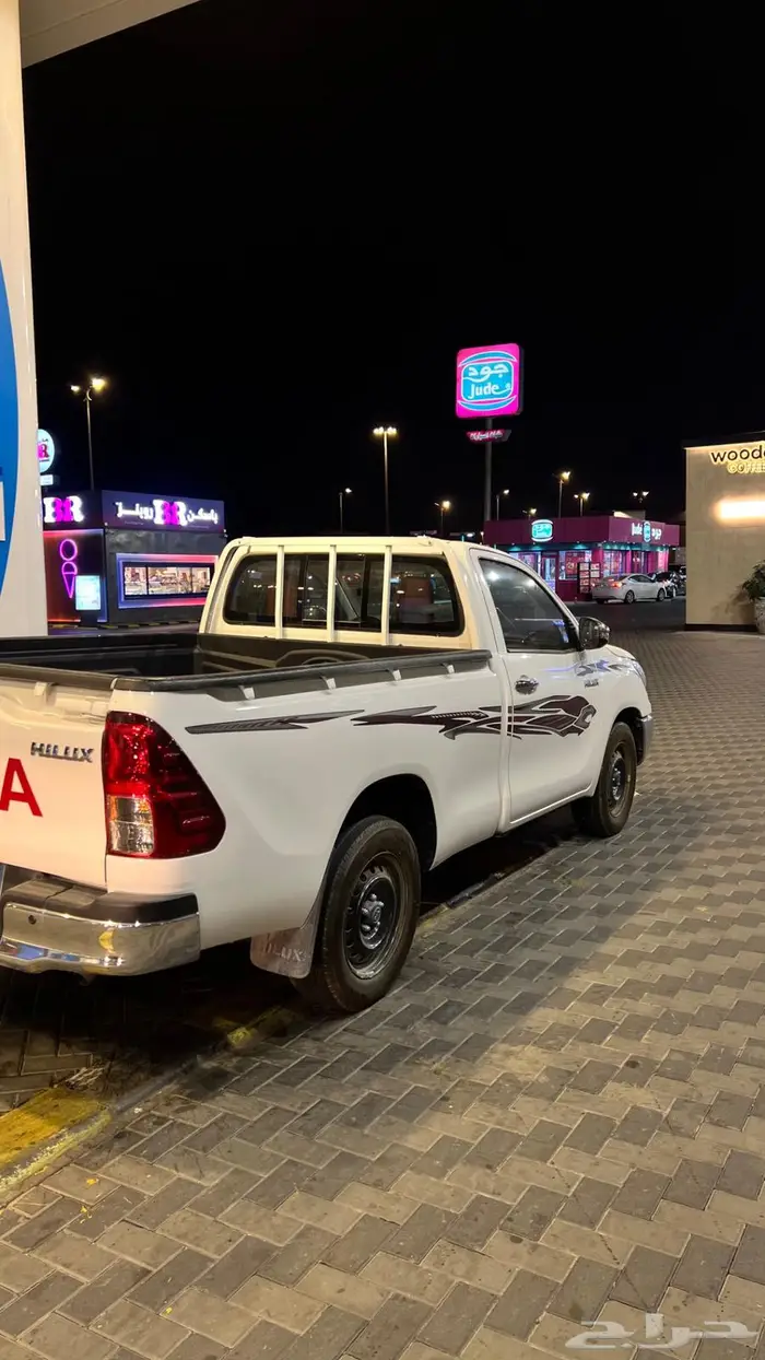 هايلكس 2023 بنزين 1