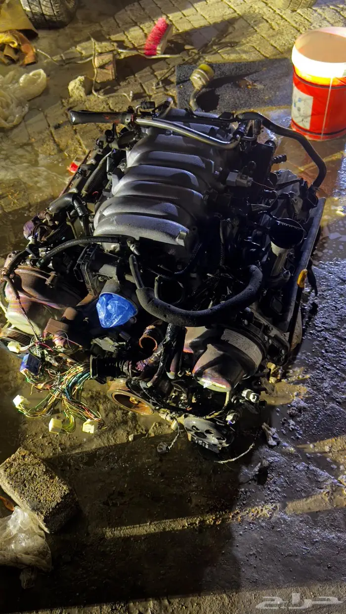 للبيع مكينة لكزس Ls430 مديل من 2004الى2006 1