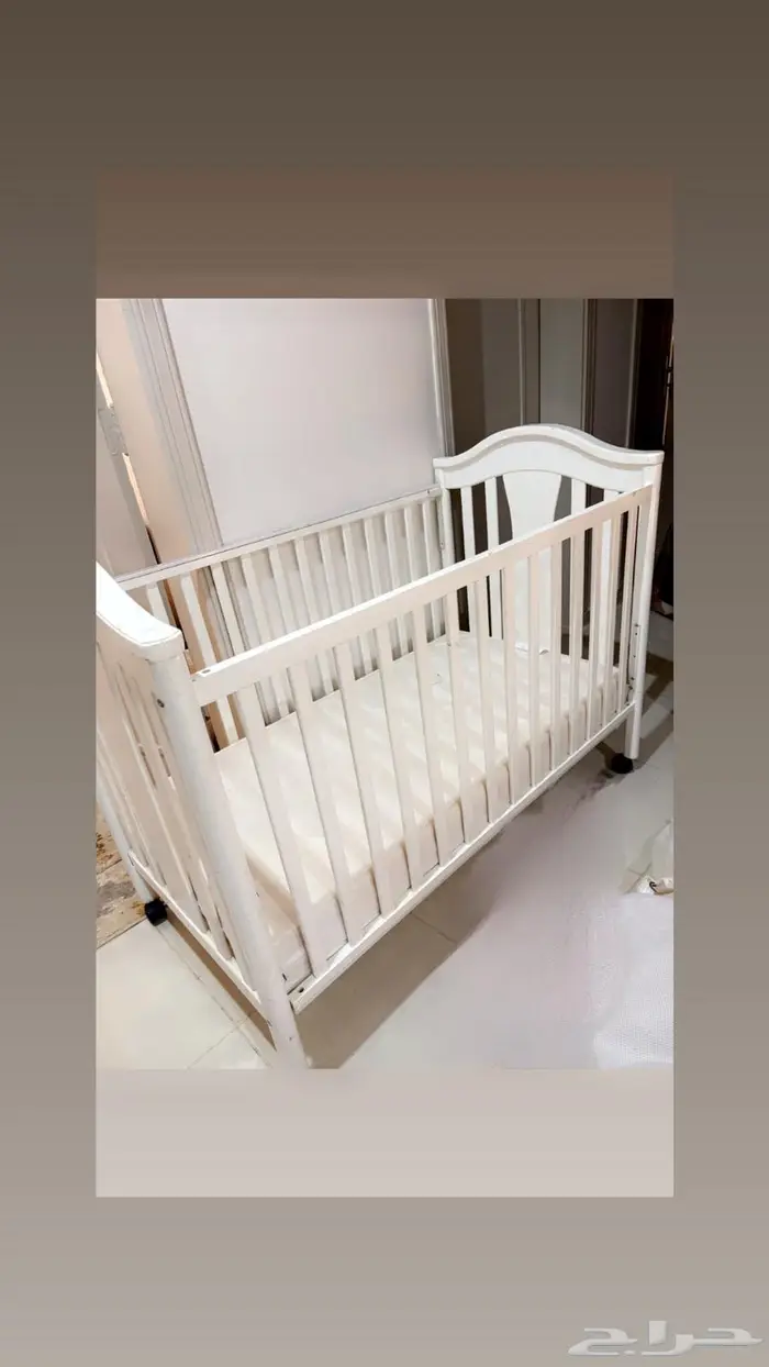 سرير اطفال مكة 0