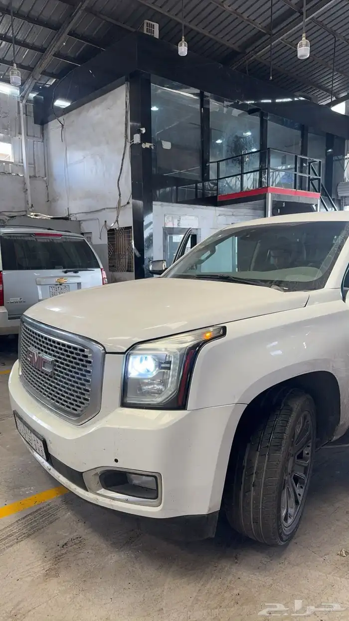 قيرات مستورده يوكن تاهو سلفرادو سيرا HD سيرا عادي ضمان سنه 5