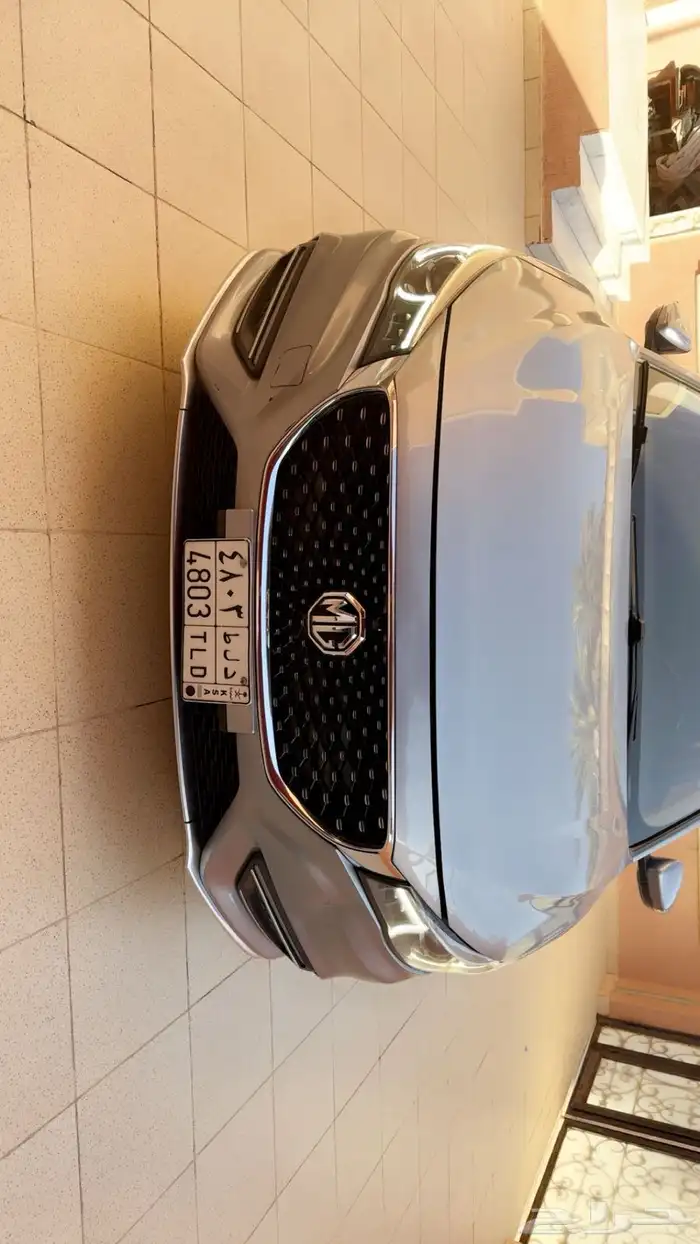 السعر 25 الف MG6 للبيع 2020 5