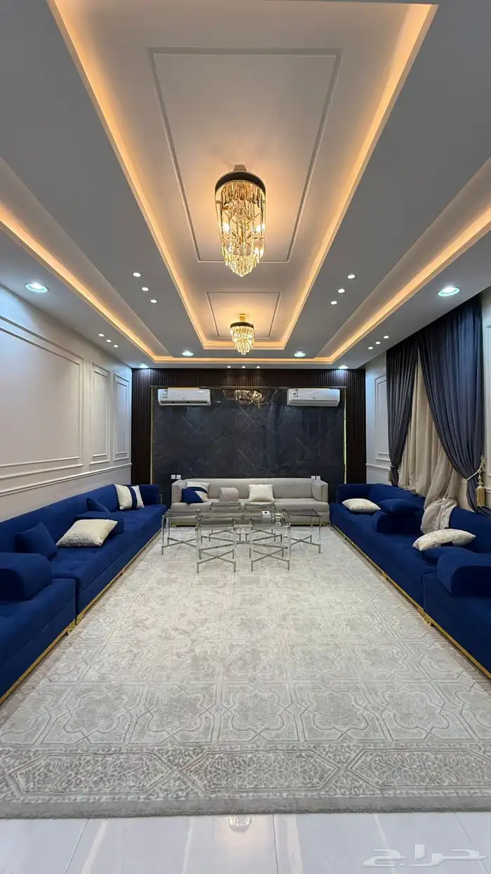 فيلا ما شاء الله تبارك الله افضل من قصر للايجار السنوي 8