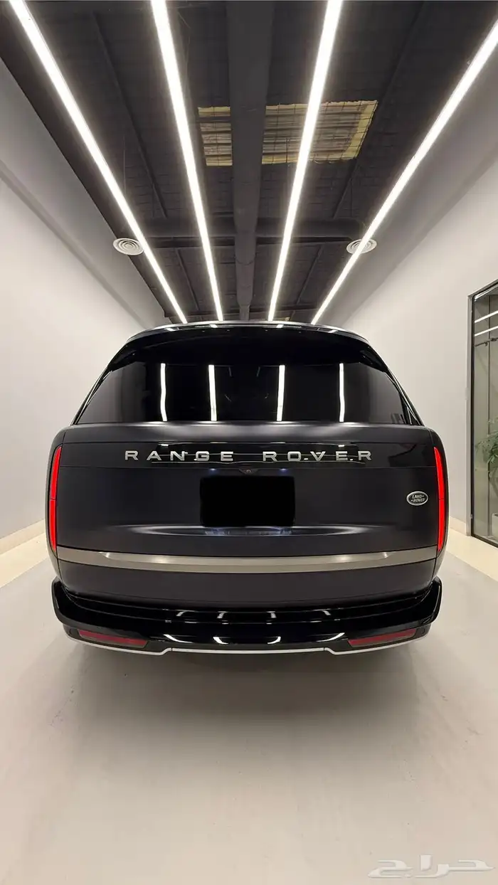 رنج روفر HSE V8 2023 11