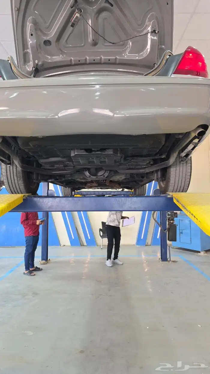 أقدم لكم خدمة فحص سيارات لمن هم خارج (( حفر الباطن )) 0