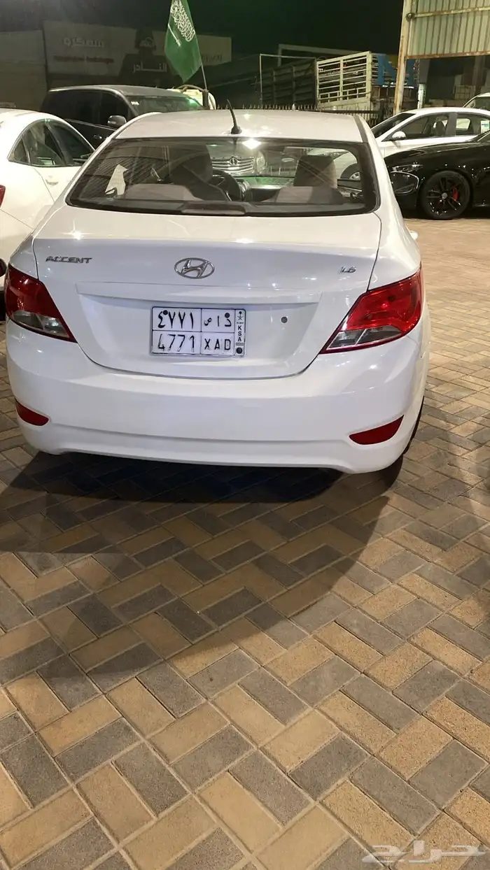 اكسنت 2017 2